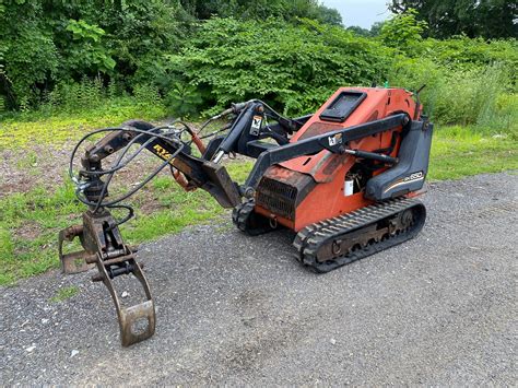 used ditch witch mini